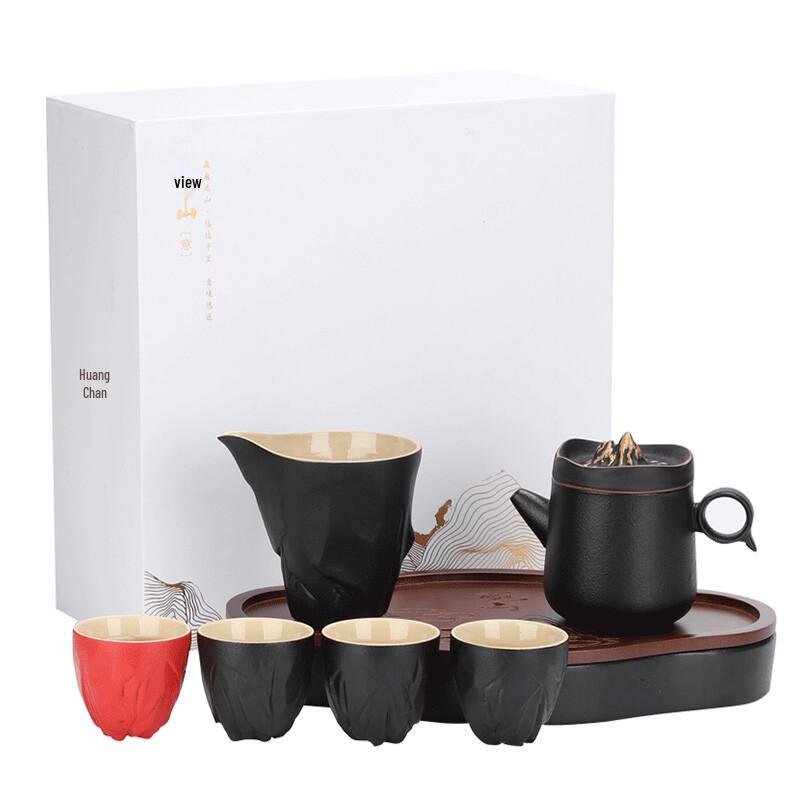 Guanshan Chinese Tea Set