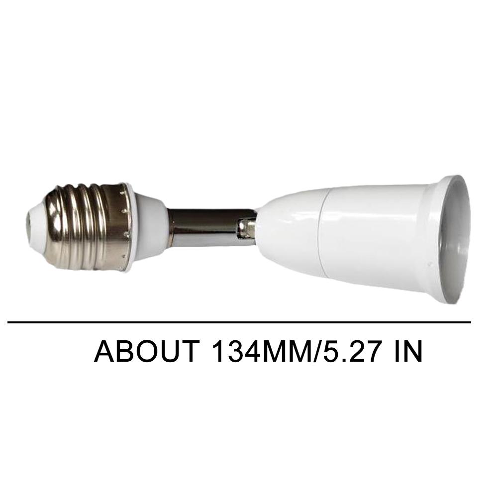 E40 Om E27 Adapter Lampen Base Led Lamp Adapter Le... - Vicedeal