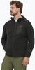 Куртка Patagonia Men's R1 Air Full-Zip Hoody черная