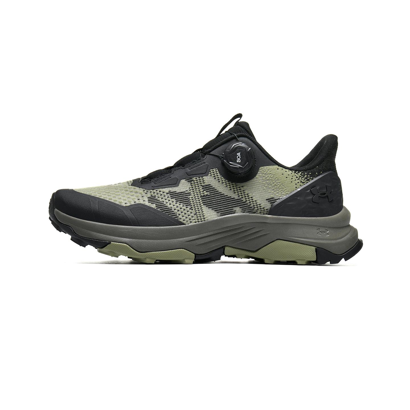 Under Armour Running Shoes Unisex Sneakers 4338015-0012 42