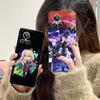 HSR Serval Matte TPU Mobile Phone Case for Realme 15 14 13 12 11 10 9 Pro Plus T i Lite 5G Colorful Printing Cover