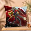 Popular New Video Game UUltrakill Pillow Gift Home Office Decoration Bedroom Sofa Car Cushion Cover Case X