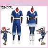 Pokemon Legends Arceus Akari/rei Cosplay Costume Suit Set High Quality And Elastic