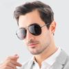 -75-100-125-150 Sunglasses Polarized Men Glasses Aviator +75 +100 +125 Distant Eye Glasses Optical Prescription Customization