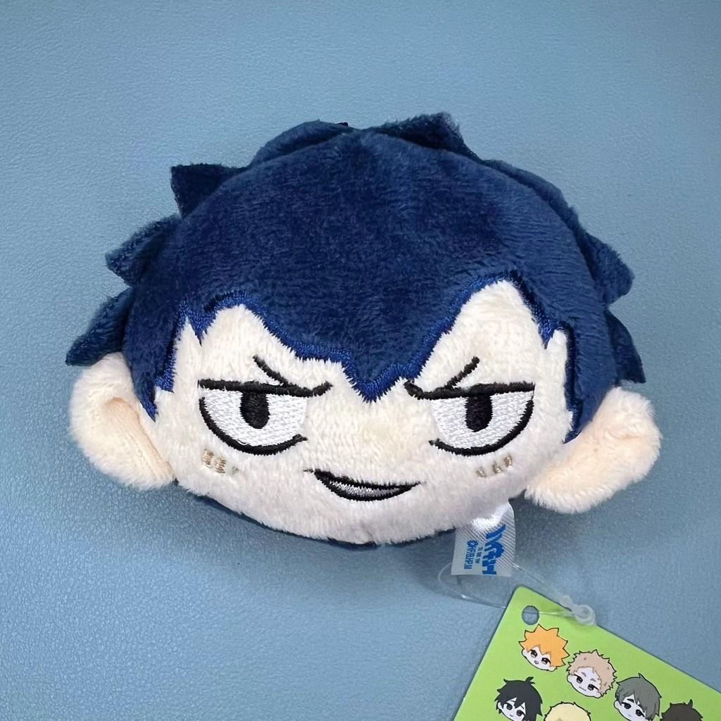 Shoyo Hinata Haikyuu Tobio Kageyama Yu Nishinoya Anime Character Plush Pendant