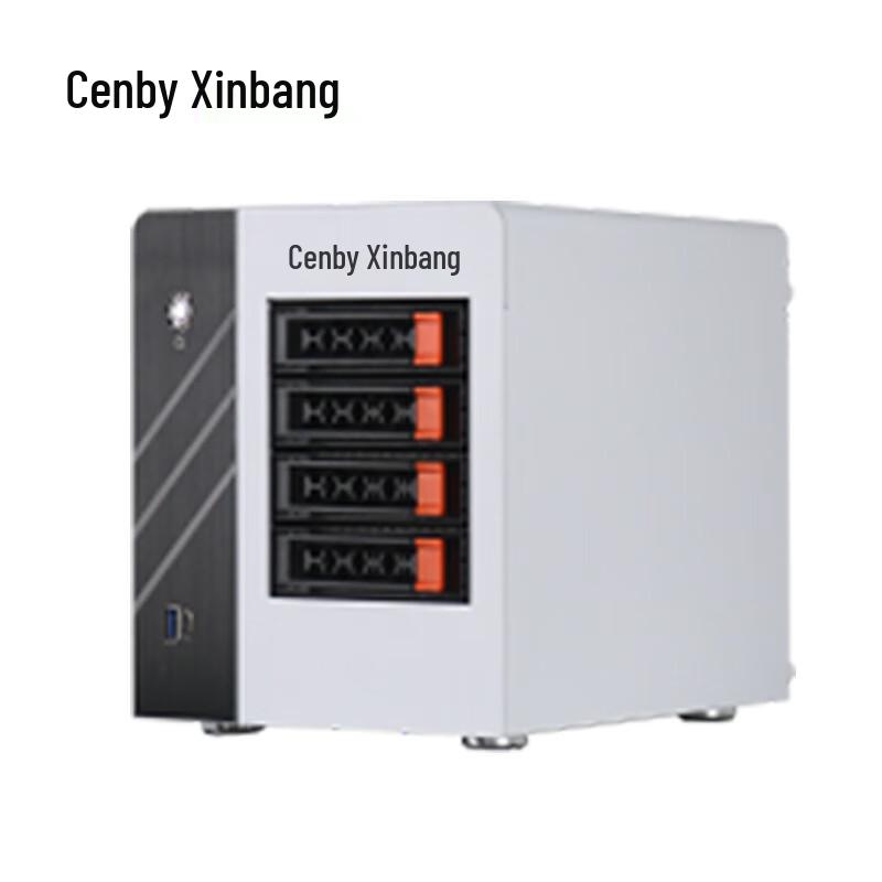Cenby SD828 4-Bay Desktop NAS Storage