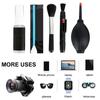 Camera Dust Cleaner Kit DSLR Lens Digital Camera Sensor Cleaning Brush for Sony Fujifilm Nikon Canon SLR DV Cameras Clean Set
