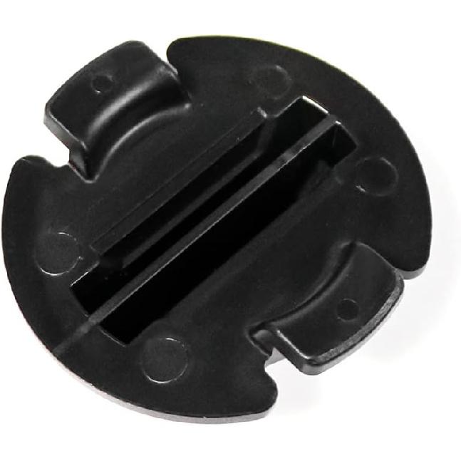 Fits Polaris RZR Floor Drain Plugs Twist Trap Seal for Polaris RZR 1000 900 XP 4 Turbo General 2015 2016 2017 2018, UTV Floor Drain Plug Replacement