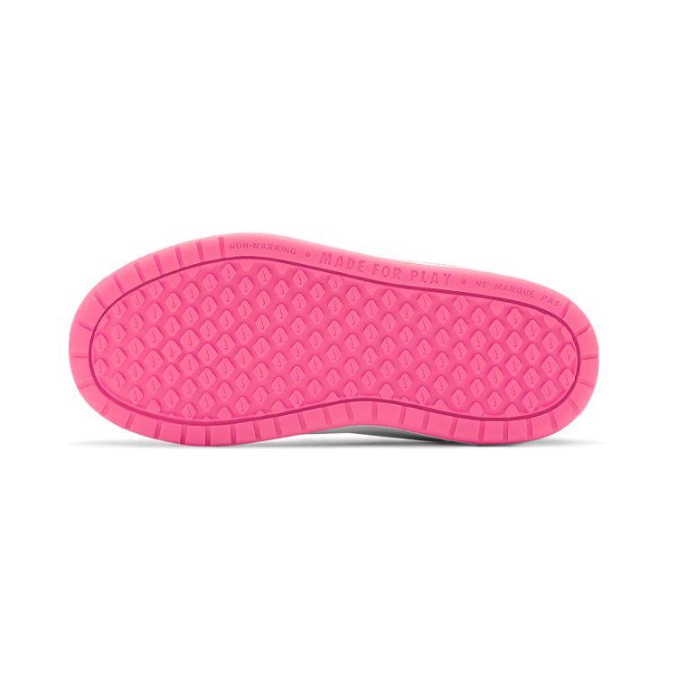 Nike Pico 5 Velcro Low-Top Sneakers Kids Sneakers Pink White AR4161-104