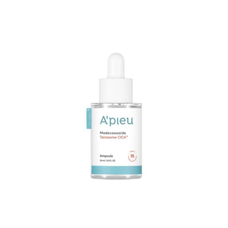 A’PIEU Madecassoside Tetrazoom Cica Ampoule 30ml #30ml
