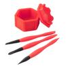Silicone Glues Kit Woodworking Glues Brush Wash Easy Tool Kit Woodworking Glues