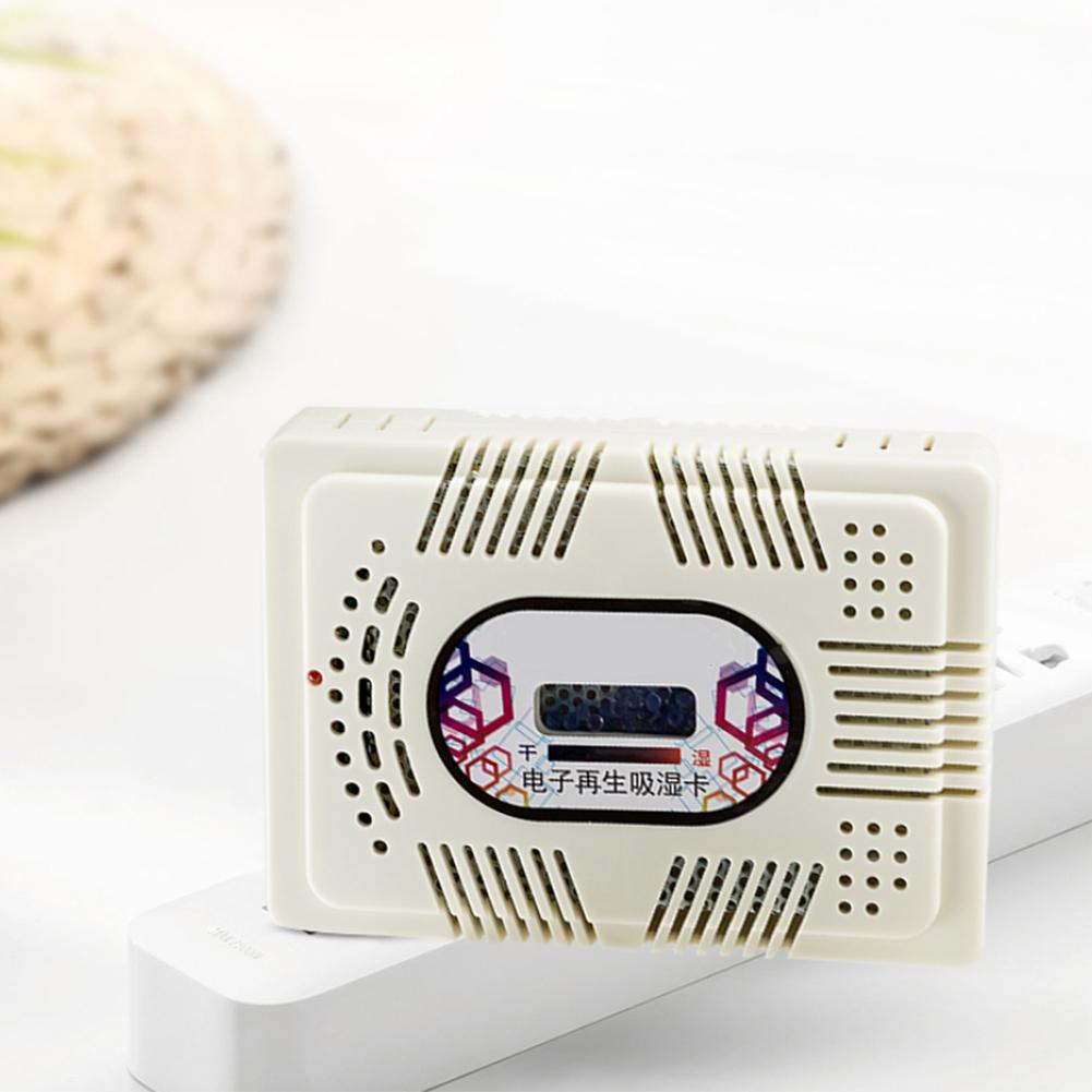 EIRMAI HC‑63C Electronic Regeneration Hygroscopic Card Moisture Absorb Humidity Dehumidifier