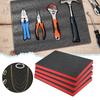4x Craft Foam Inserts for Cases Reliable Protection Professional Liner Cuttable for Storage Organizer Crafts Padding Tool Box