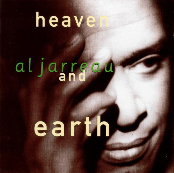 

CD AL JARREAU - Heaven And Earth 9031774662 WEA 1992 Europe Jazz Used