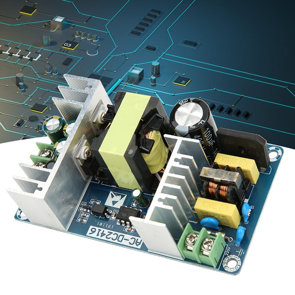 150W Power Supply Board Isolated AC-DC Power Supply Module  Industrial Equipment Replacement