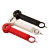 New Adjustable Bottle Opener Ergonomic Handle 304 Stainless Steel Can Lid Opener Gear Design Wine Cap Opener Kitchen Use
