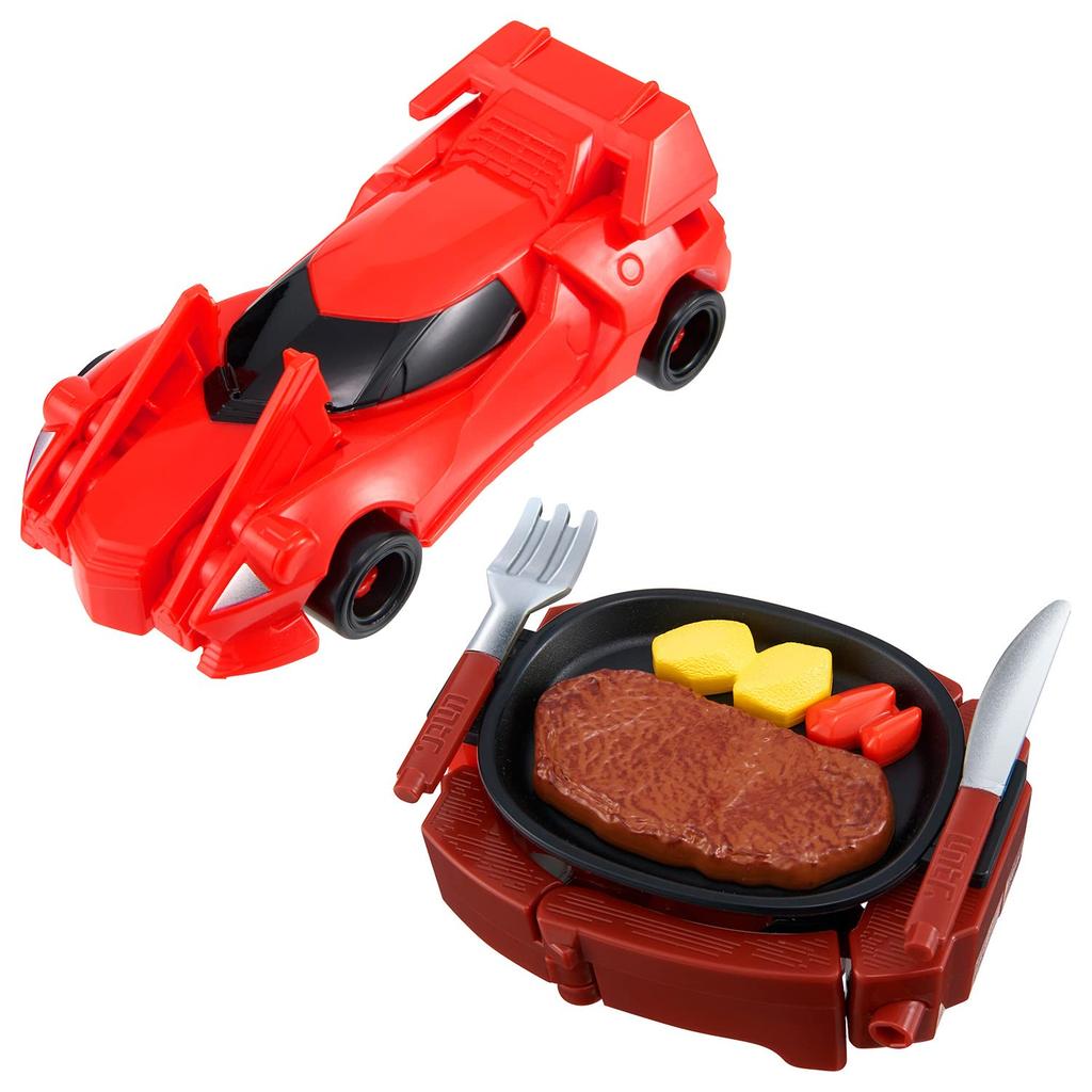 Unitrobo Supercar Steak [BANDAI]