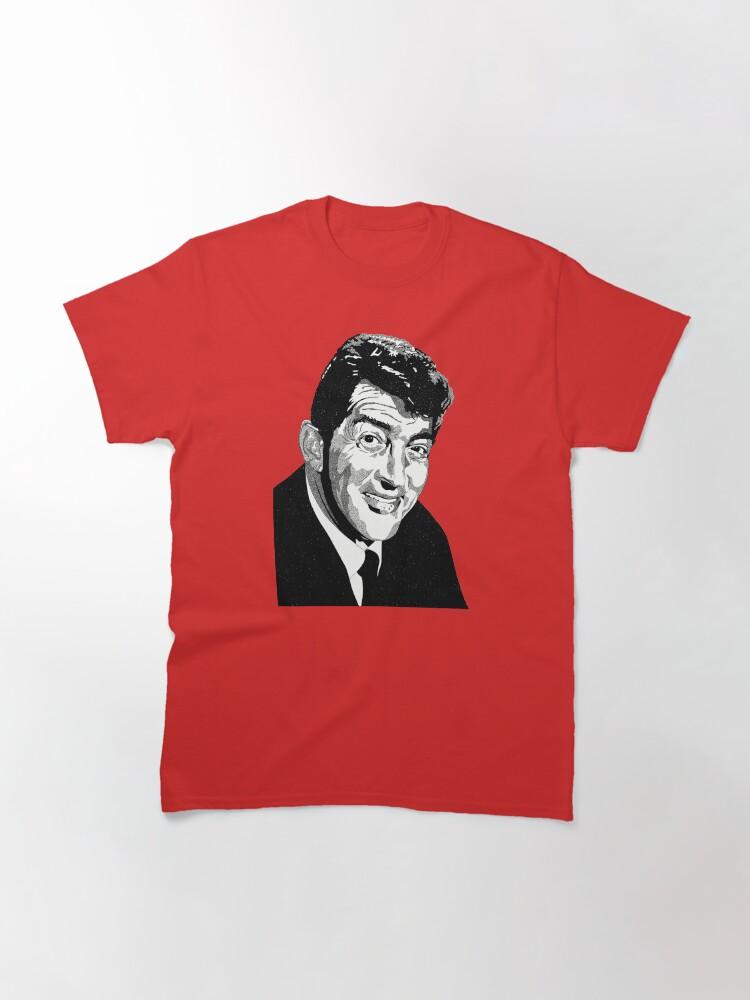 Dean Martin Dean Martin - King of Cool Classic T-Shirt