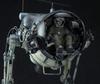 Hasegawa Maschinen Krieger Lunární taktický průzkumný letoun Velbloudí operace Dynamo Plastový model 64122 LUM-168 1/20
