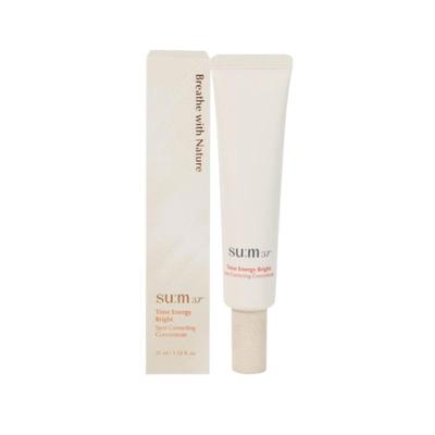 Time Energy Bright Spot Correcting Concentrate 35ml Blemish Correcting Brightening Serum