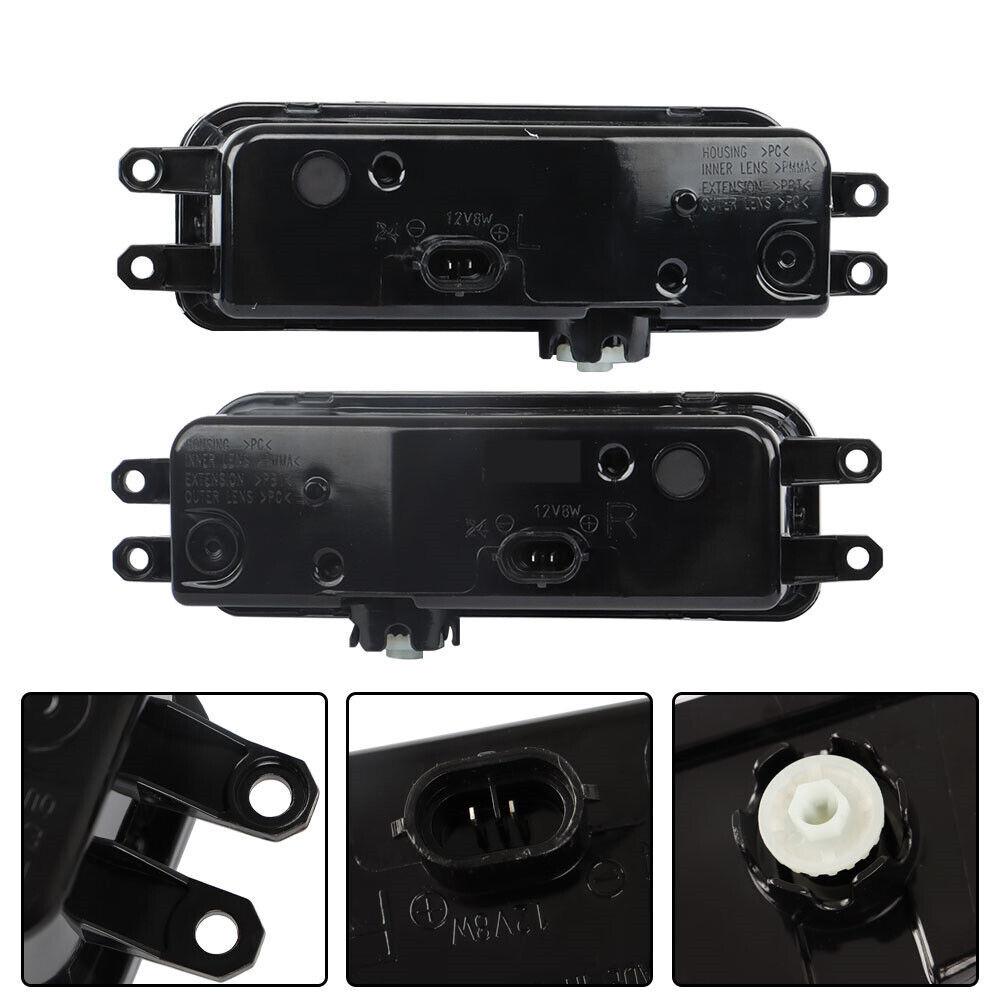 Fog Lights for 2022-2024 Toyota Tundra