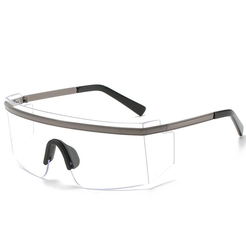 JYL Sunglasses Oversized Uv Protection Fashionable Goggle Use 1938 A-17925