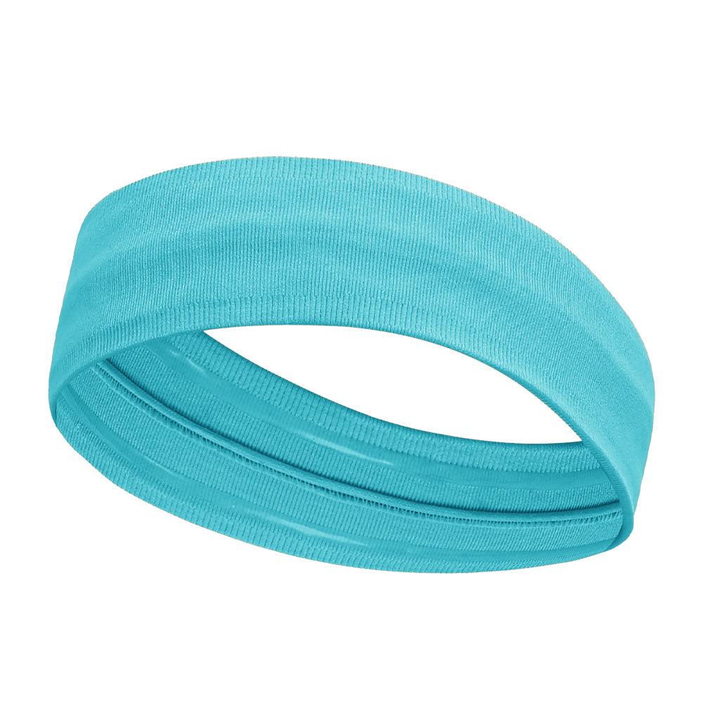 Men's Non-Slip Sport Headband: Basketball, Running, Yoga – Quick-Dry, Cooling, High Elasticity