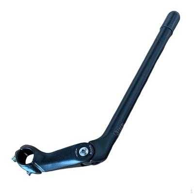Fiets Quill Stuurpen Hoge Prestaties Stuur r Verlenging, Zwanenhals Race BMX