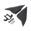Carbon Fiber Side Fairing Cover Panel Yamaha MT-09 FZ-09 Motorcycle Aftermarket Body Protection