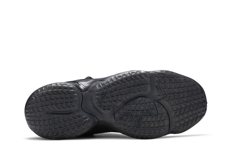 Men's Sneakers Adidas D.O.N. Issue #2 Pharrell Human Race Triple Black Core Black/Core Black-Core Black