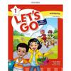 Let's Go: Level 1: Workbook with Online Practice