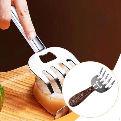 Meat Shredder Claw Chicken Cooking Gifts for Men Dad Him Husband Boyfriend Grill Puller