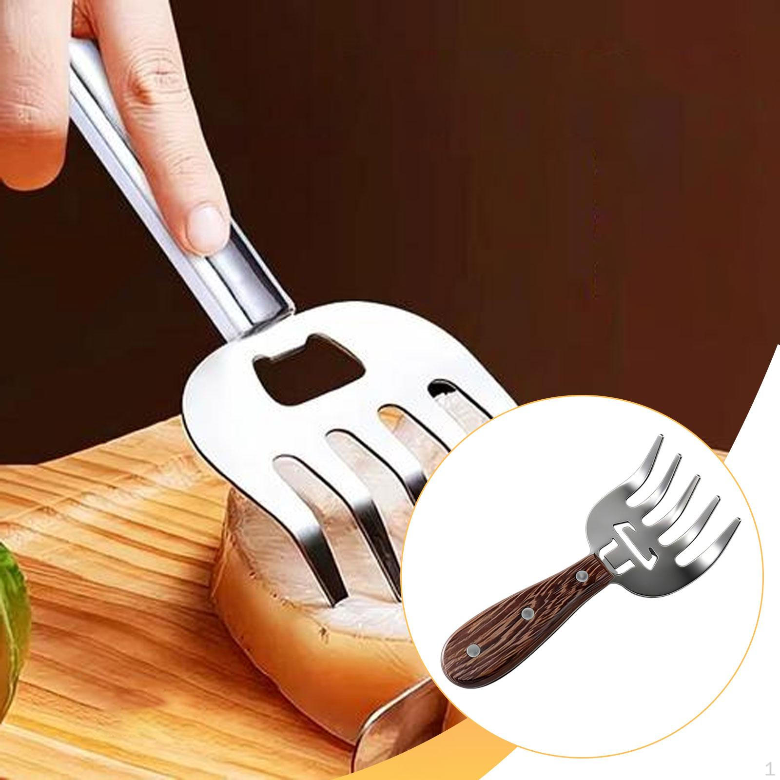 

Meat Shredder Claw Chicken Cooking Gifts for Men Dad Him Husband Boyfriend Grill Puller