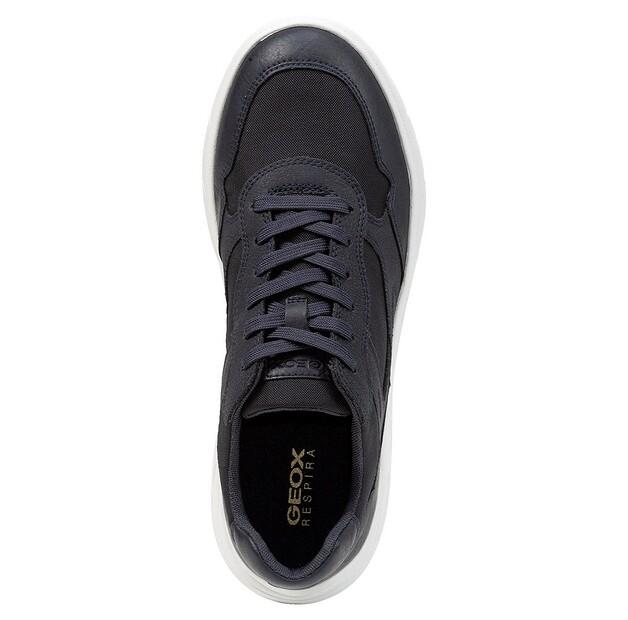 Geox U45E1A0EK11 Portello Sneaker