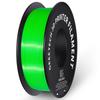 Best Quality 3d Printer Plastic Filament 1.75mm PLA Sparkly Silver 3D Printer Filament 3d Printing Filament