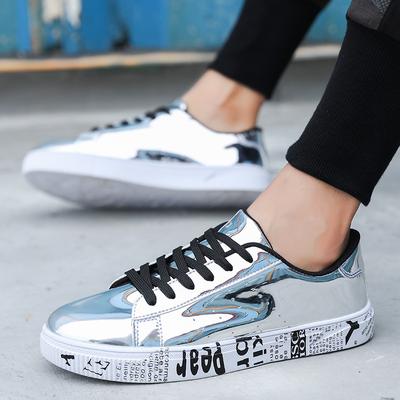 Fashion Hot9 Men's Casual Shoes Classic Unisex Board Shoes Men Fashion Sneakers Breathable Leather Shoes Student Flat Shoes Big Size