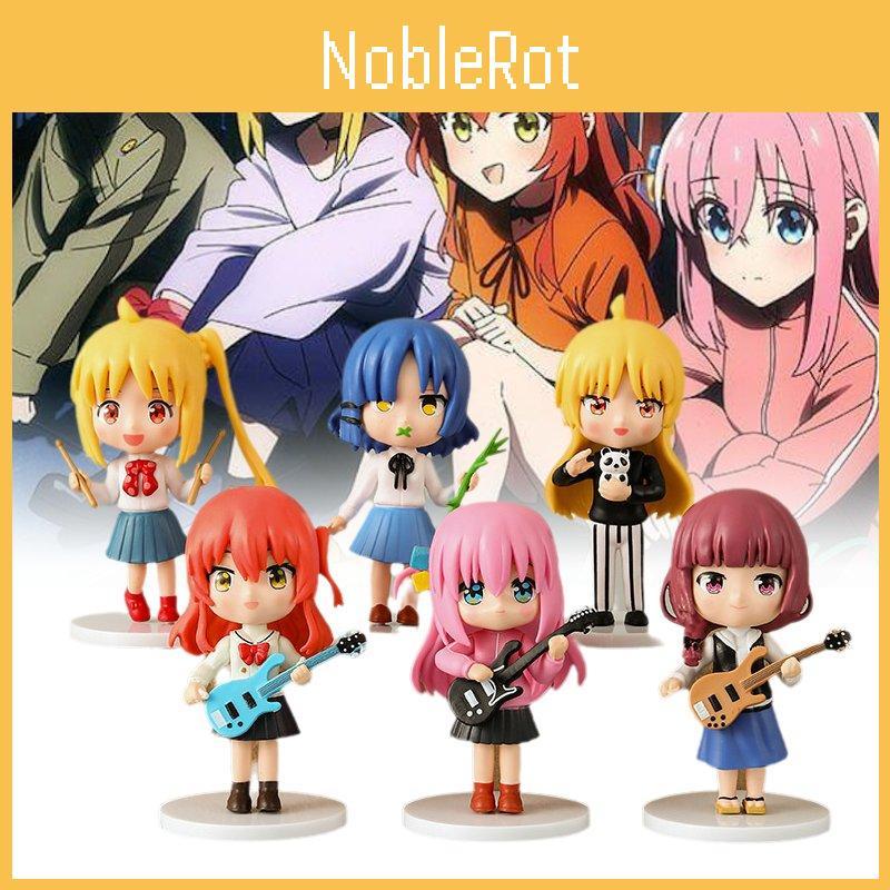 Charming 10cm Anime Figurines Featuring Popular Characters For Display And Collecting