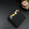 Flora Four-Leaf Clover Necklace Set for Women Copper Cubic Zirconia Plated Jewelry Wedding Gift with Gift Box