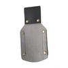 Robust Leather Holster Designed For Easy Transport of Your Axe or Hammer Tools
