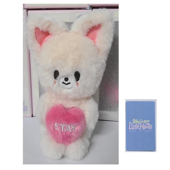 Stray Kids Peluche Skzoo Versione Vocale - Stay in Our House