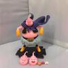 Cartoon Anime Dragonball Figure Majin Buu 3 Head Fat Buu Toy Model PVC Cute Figure Desktop Ornament Children Birthday Gift
