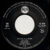 7inch Record HARRY BELAFONTE  Cu Cu Ru Cu Cu Paloma  Merci Bon D 45N0617 RCA 1959 Italy Latin Used
