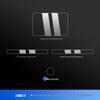 Nio ES8 Navigation Screen Protector & Rear AC Mod Kit