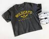Comfort Colors Boxy Baseball Tee Team Shirt – Personalized Cotton Softball Mom Crop Tshirt, Players and Wags