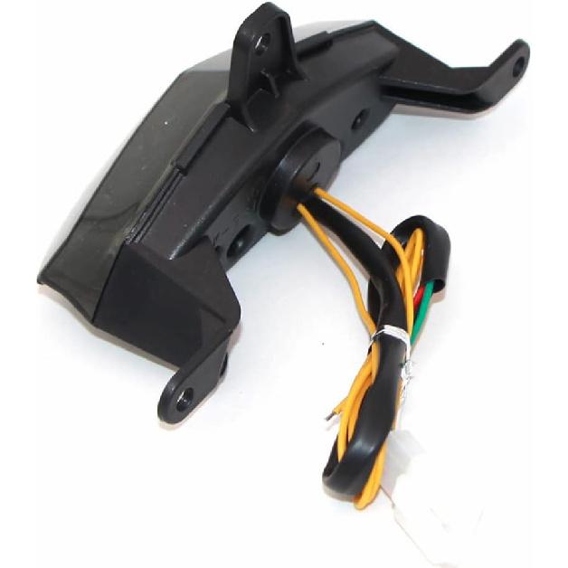 Motorbike LED Rear Turn Signal Tail Light Lamps Integrated Brake Light for KTM Duke 125 2011-2016 200 12-16 250 15-16 390 13-16