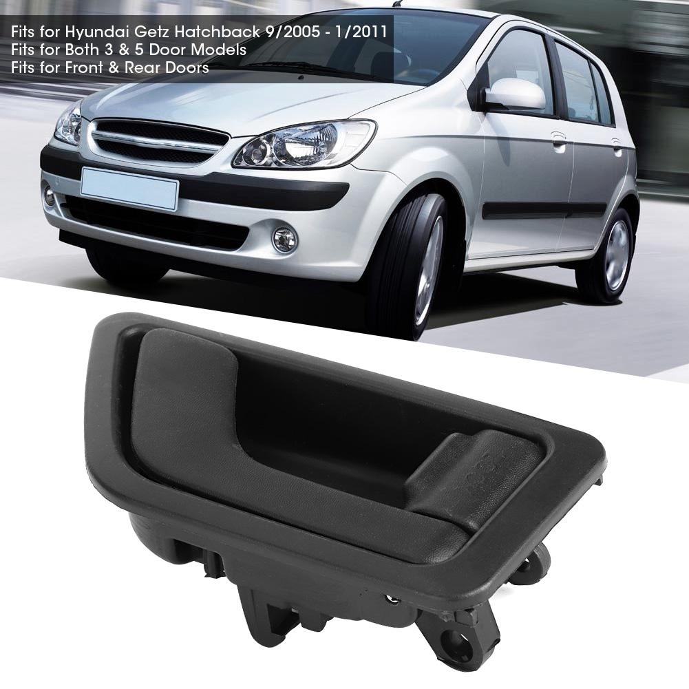 Příslušenství pravé vnitřní kliky dveří vhodné pro Hyundai Getz Hatchback 2005   2011