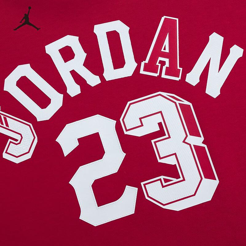 Jordan Nike AJ Boys' Crewneck Sweatshirt