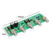 HiFi Audio Preamp Amplifier Board Adjustable Replacement Assembled Dual AC 12-15V with Tone