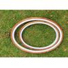 Oval Embroidery Hoop Frame Adjustable Sewing Tool for Cross Stitch Projects Beginner Craft Kit Accessory