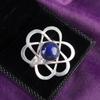 Natural Lapis Lazuli Gemstone 925 Sterling Silver Jewelry Handmade Ring For Gift RR-21-23